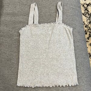 American Eagle Ribbed Tank